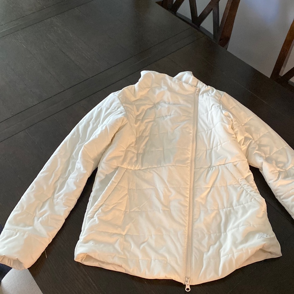 New balance, beautiful coat
